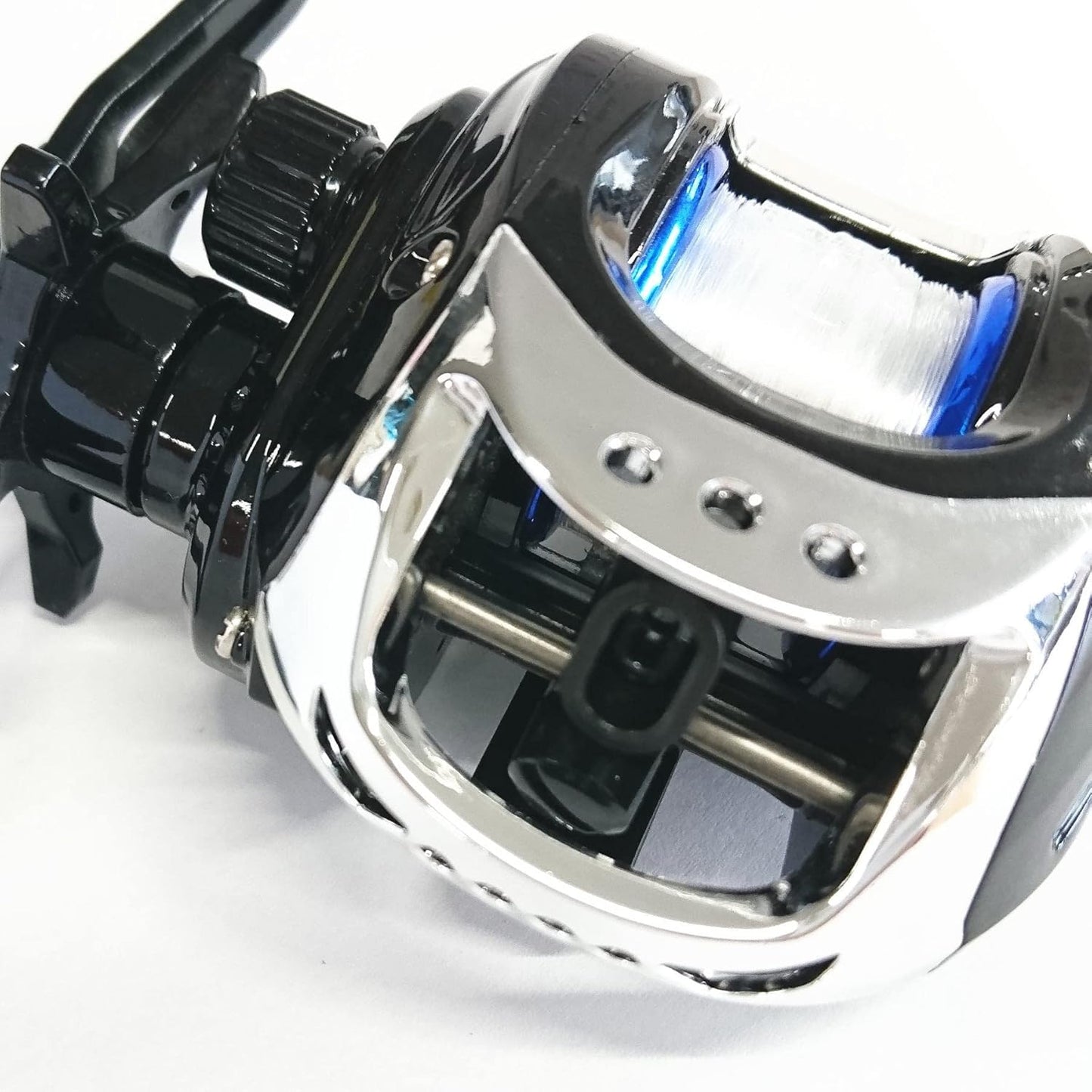 Glory Fish Cast Beat 100 Bait Reel with Thread No. 3 - 100m