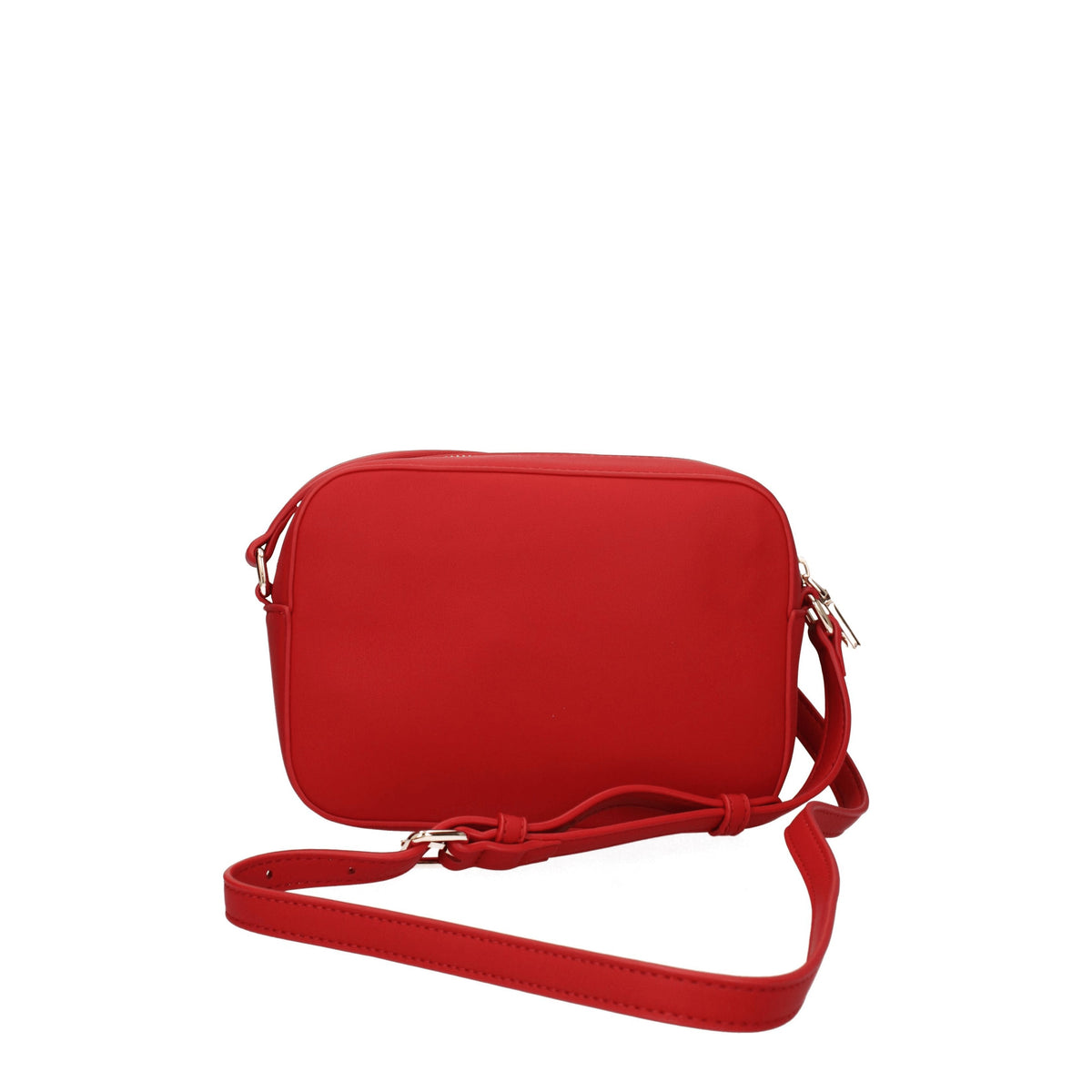 Moschino モスキーノのショルダーバッグが大好きな女性ポリウレタンレッド - Image 7