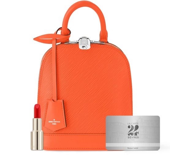 LOUIS VUITTON アルマ・バックパック - Image 7