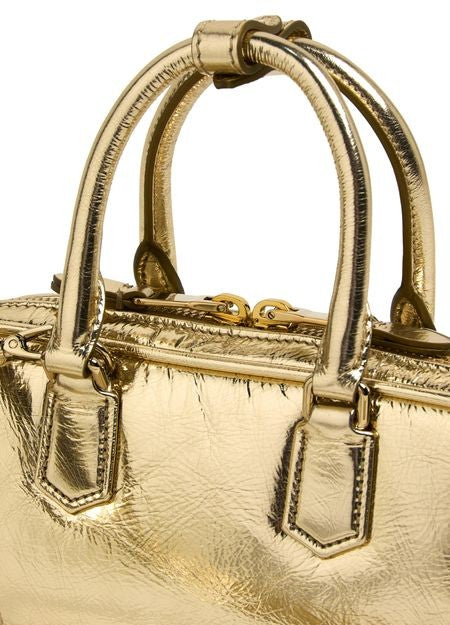 MIU MIU Arcadie ナッパレザー ミニバッグ - Image 7