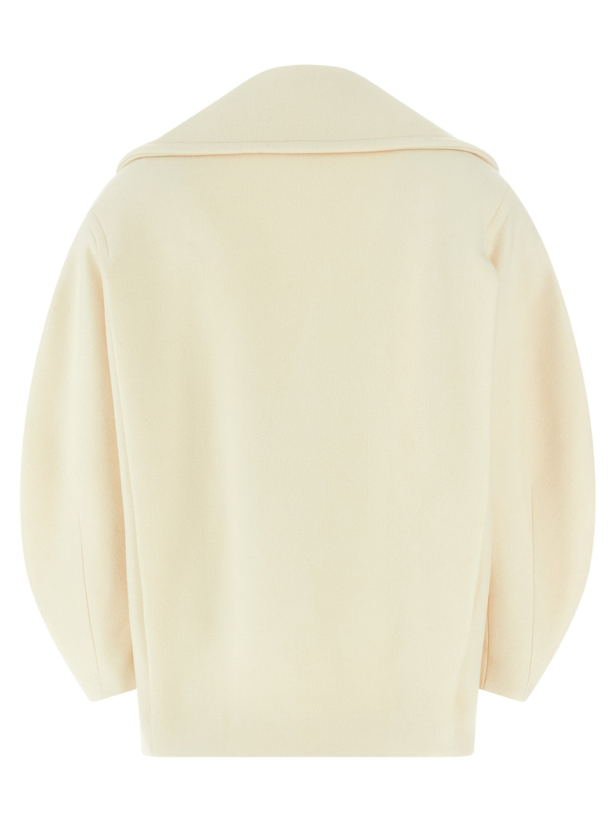 Jacquemus Jacquemus 'Le Caban Ovalo' Coat - Image 7