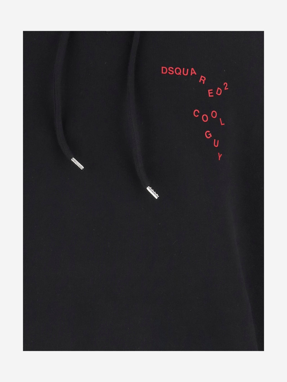 Dsquared2 ロゴ付きのdsquared2コットンスウェットシャツ - Image 7