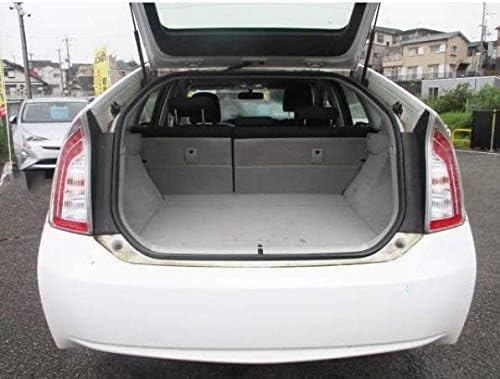 Amile 2009-2016 Toyota Prius 30 Series ZVW 30 ZVW 35 Type Blue Carbon Fiber Custom Made Rear Damper Rear Damper Shock Absorber Truck Damper Gas Spring Original Replacement with Japanese Instruction