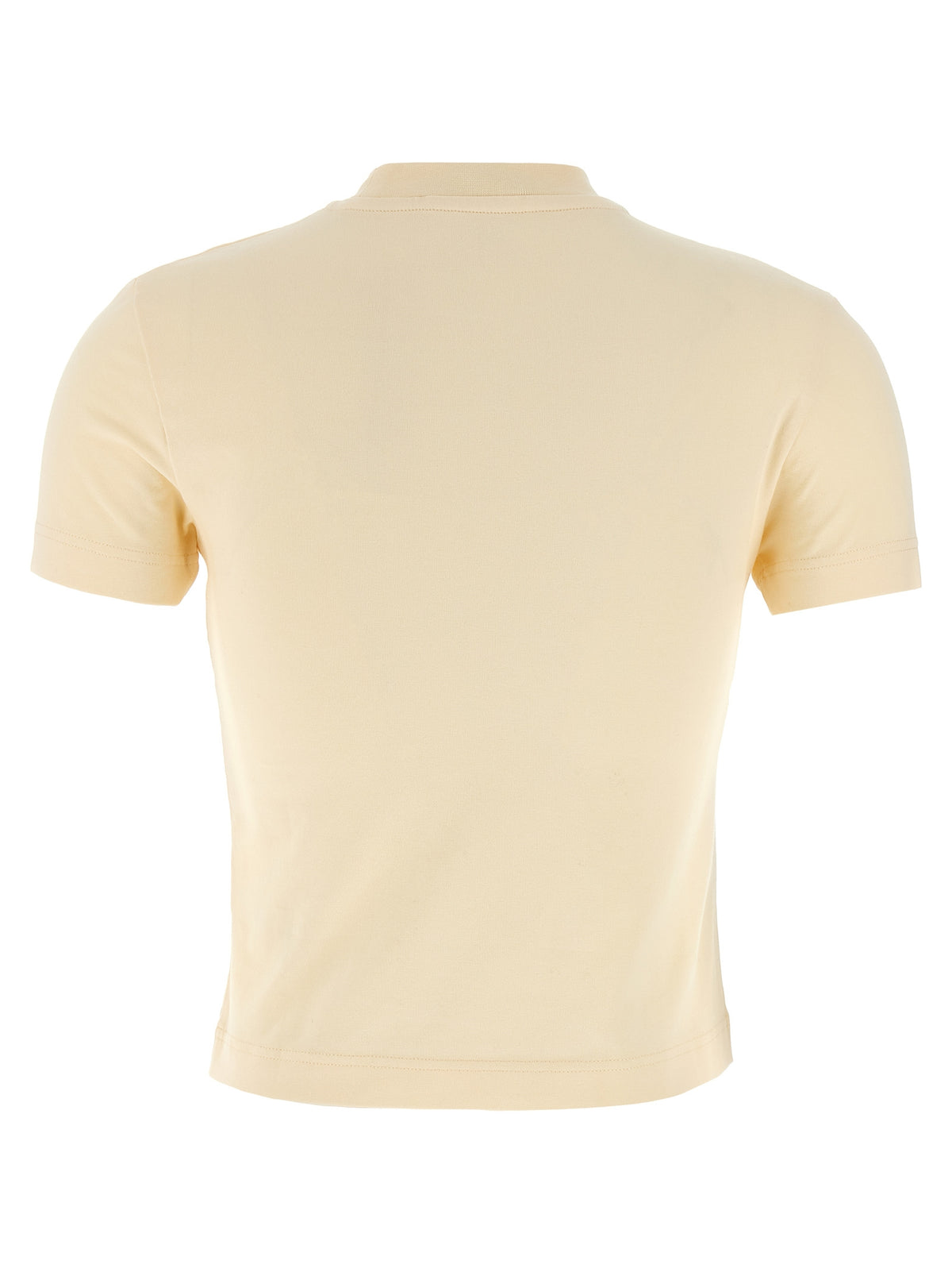 Jacquemus Jacquemus 'Le T Shirt Gros Grain' T Shirt - Image 7