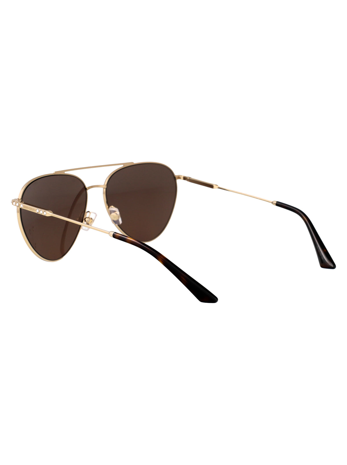 Jimmy Jimmy Choo Aviator Sunglasses 0 JC4002 B 301773 - Image 7