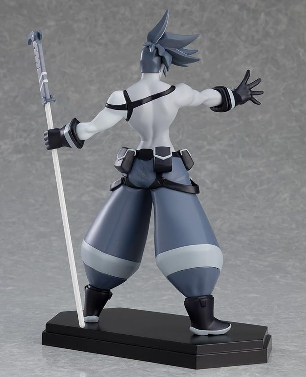 POP UP PARADE G94340 G94340 GARO TIMOS Monochrome Ver., Non-scale, ABS & PVC, Pre-painted Complete Figure