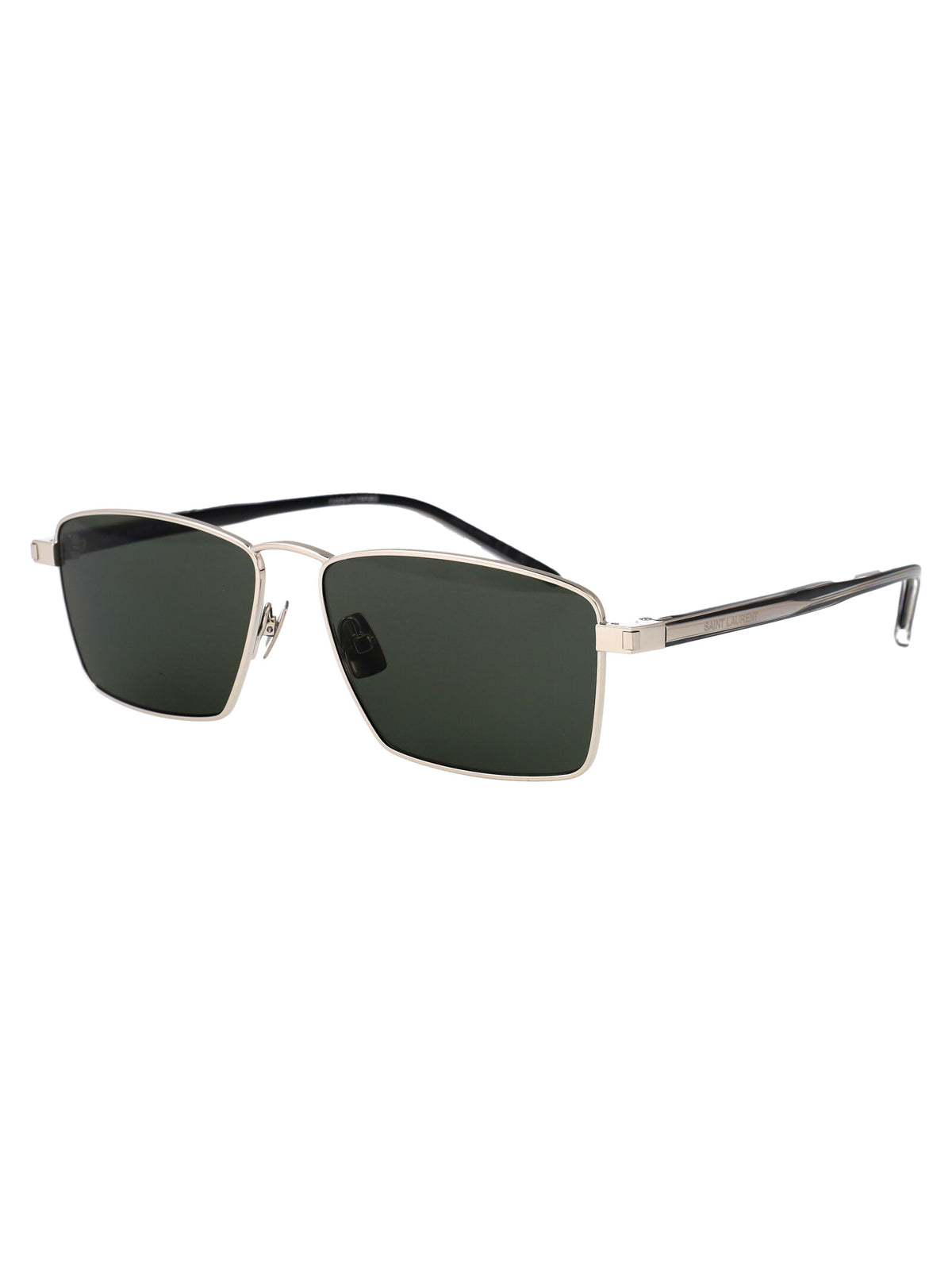 Saint Saint Laurent Squared Sunglasses SL 700 002 - Image 7