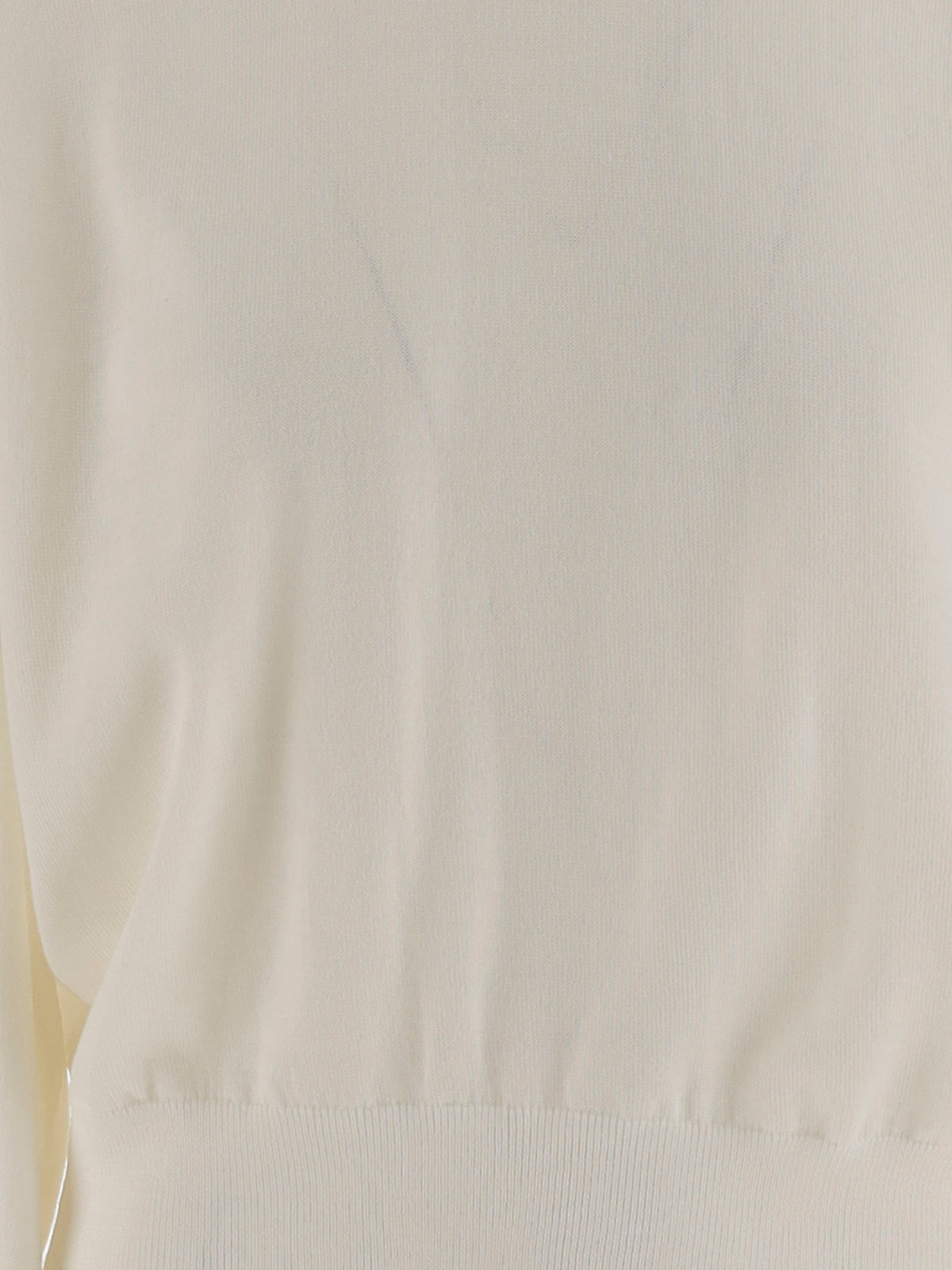Jacquemus Jacquemus Merino Wool Sweater With Logo Embroidery - Image 7