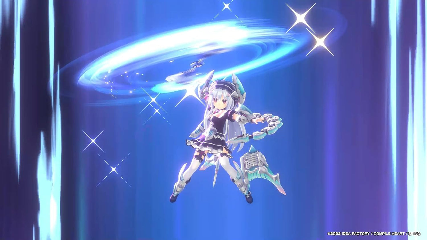 フェアリーフェンサー エフ Refrain Chord 限定版 -PS5 【特典】描き下ろし特製BOX、描き下ろし「クリアアート三重奏」、2枚組「サウンドトラックCD 」、ピピン@ペーパークラフト 同梱