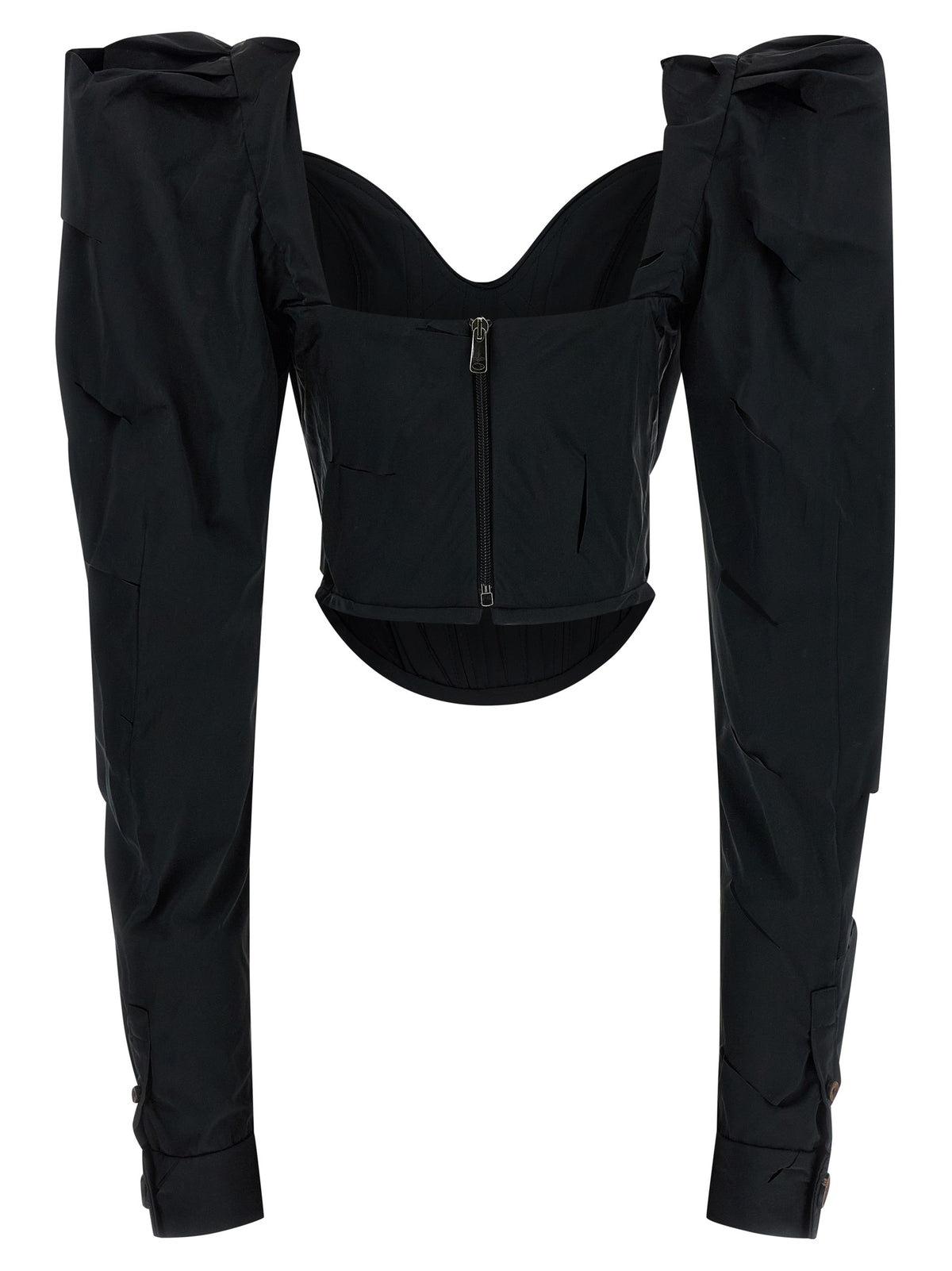 Vivienne ヴィヴィアン・ウエストウッド「Ls Sunday Corset」トップ - Image 7