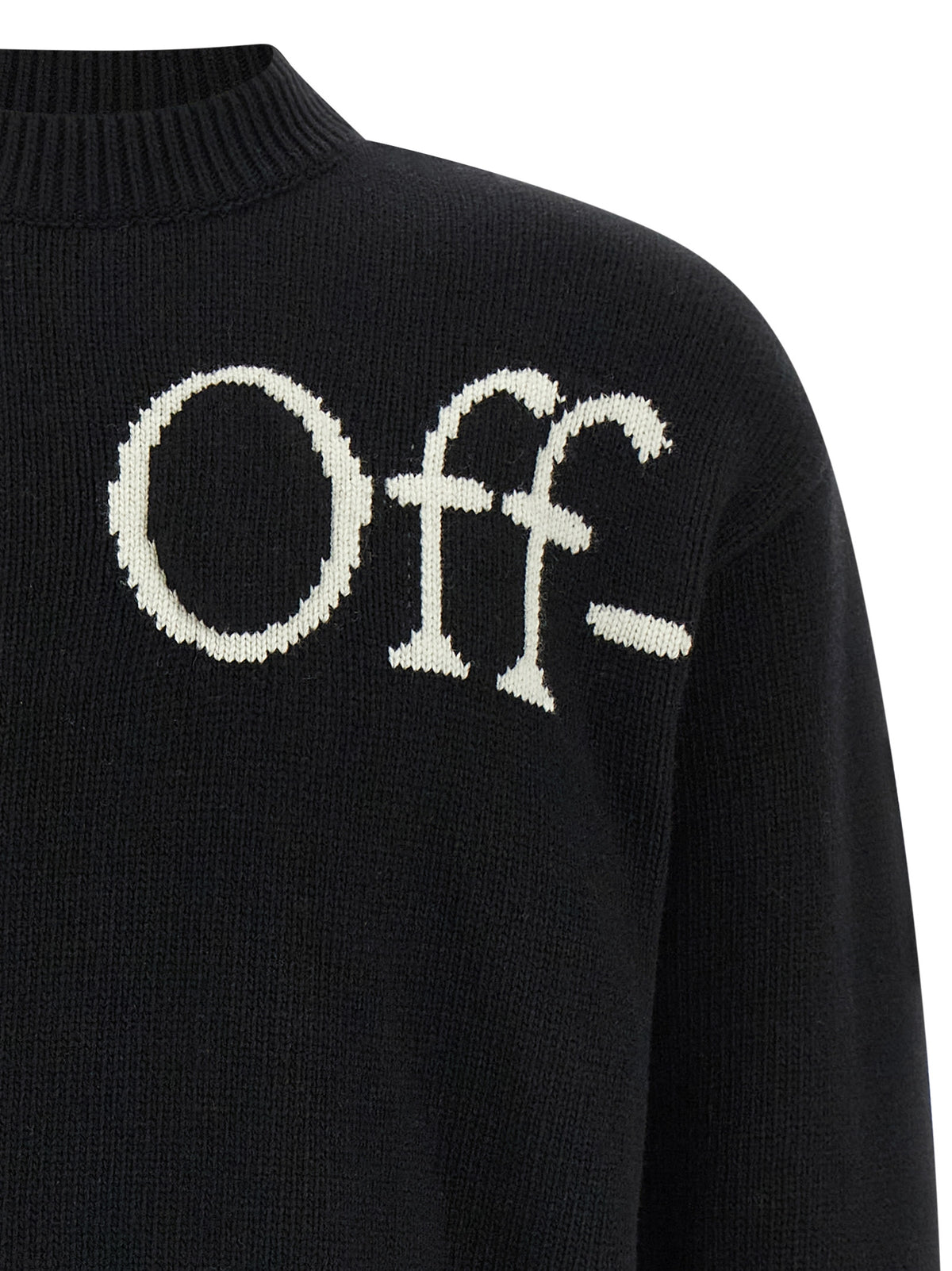 Off オフホワイトの「本」は、ニットのセーターを共有しています - Image 7