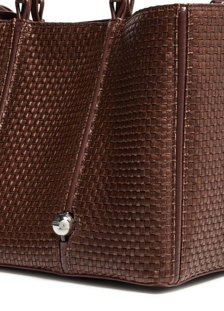 JACQUEMUS Le Cabas Marino Horizonta バッグ - Image 7