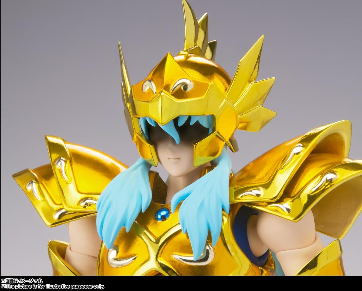TAMASHII NATIONS Saint Cloth Myth EX Saint Seiya Pisces Aphrodite