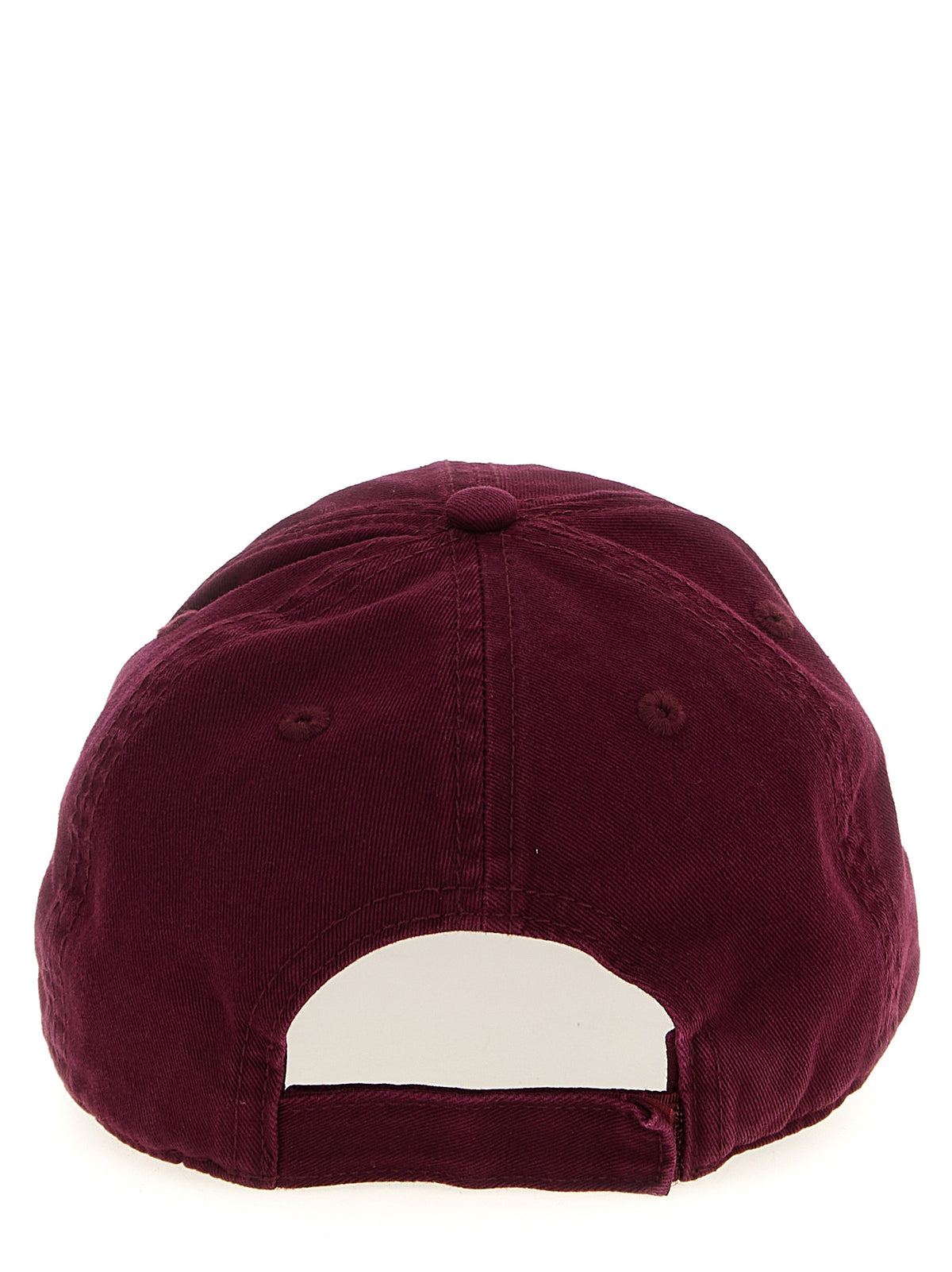 The Attico ロゴ刺繍ハット - Image 7