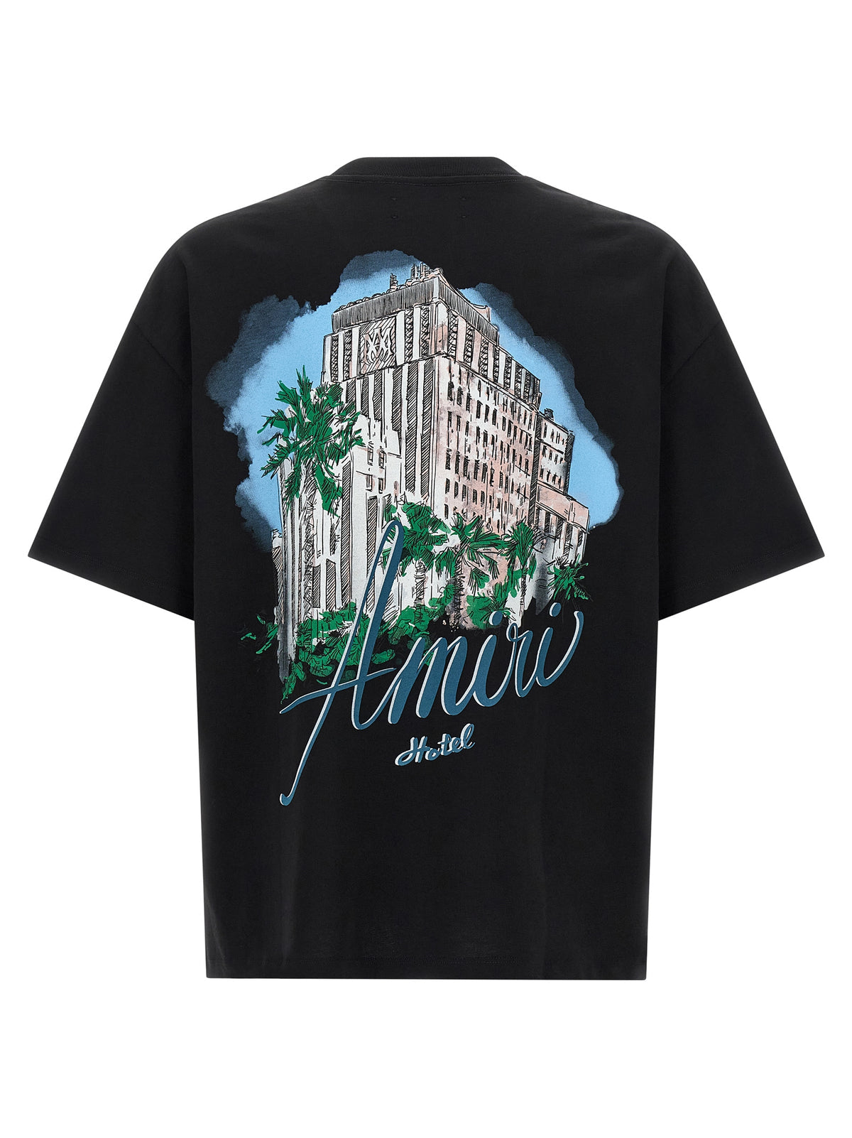Amiri アミリ 'アミリホテル' Tシャツ - Image 7