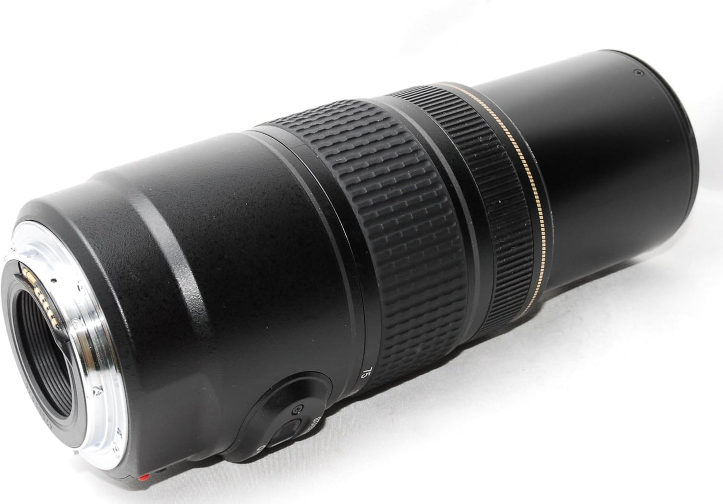 Canon EF 75-300mm F4-5.6 IS USM