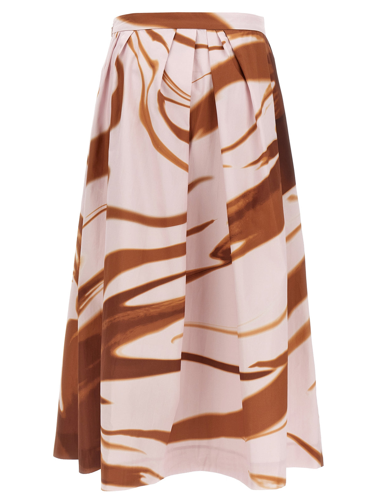 Monot Dries Van Noten 'Soni' Skirt - Image 7