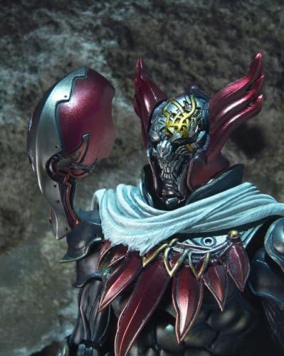 TAMASHII NATIONS S.I.C.VOL.41 仮面ライダーX&アポロガイスト