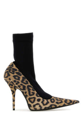 Balenciaga バレンシアガブラックレザーのcagoleラバ - Image 7