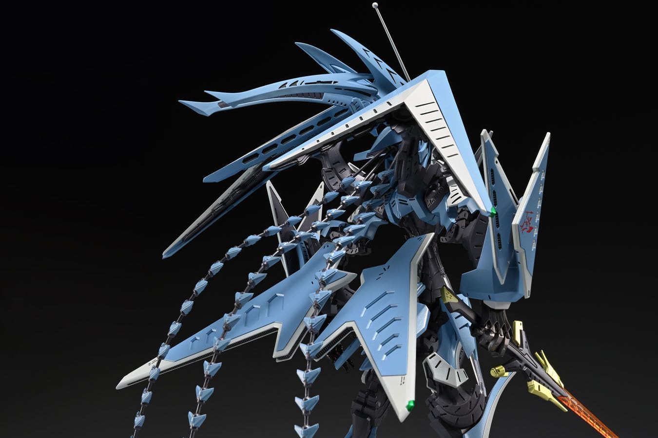 Five Star Monogatari Litter Jet Mark 3 Dalmas 1/144 Plastic Model