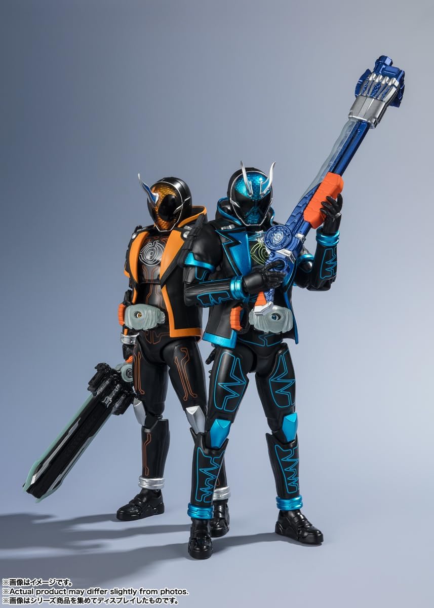 S.H. Figuarts Kamen Rider Ghost Kamen Rider Specter, Heisei Generations Edition, Approx. 5.7 inches (145 mm), PVC & ABS, Pre-painted Action Figure