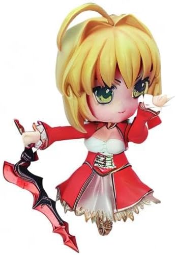 Fate/EXTRA ねんどろいど セイバーエクストラ (ノンスケール ABS&PVC塗装済み可動フィギュア)