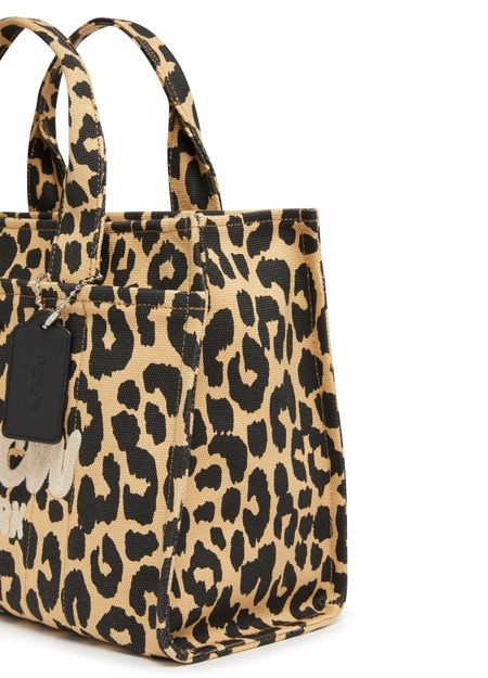 COACH Cargo レオパード トートバッグ - Image 7