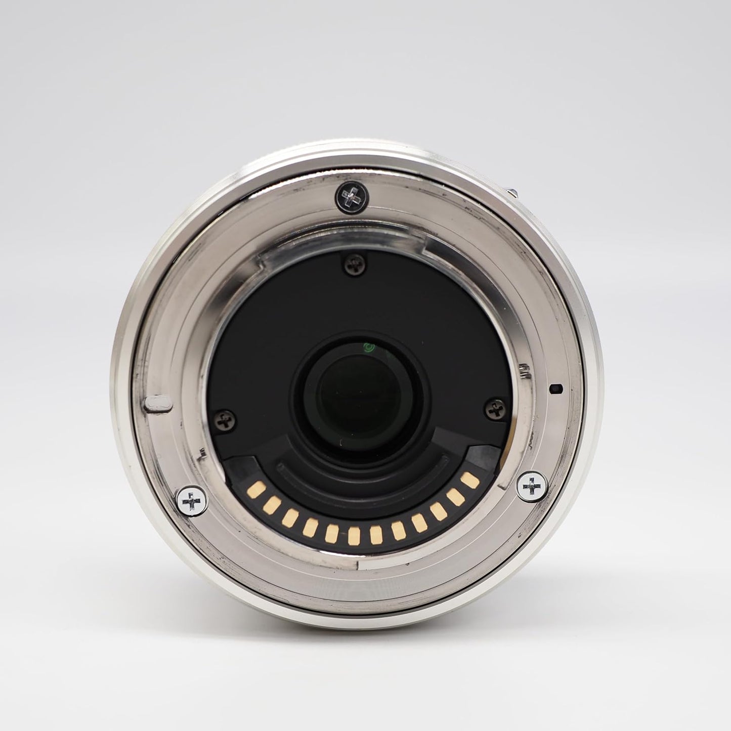 Nikon Standard Zoom Lens 1 NIKKOR VR 10-30mm f/3.5-5.6 PD-ZOOM Silver
