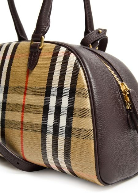 BURBERRY Highlands bowling bag - Image 7