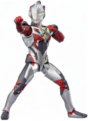 S.H. Figuarts Ultraman X (Ultraman New Generation Stars Ver.) Approx. 5.9 inches (150 mm), ABS & PVC, Pre-painted Action Figure