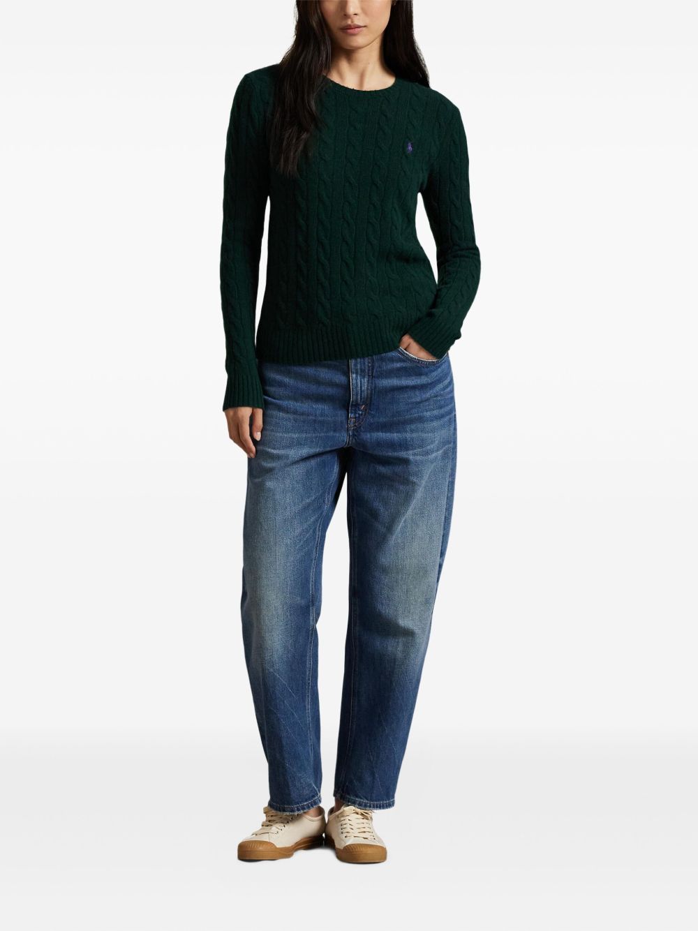 Polo Polo Ralph Lauren Seaters Green - Image 7