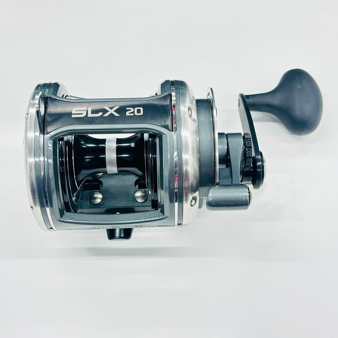 Okuma Solterra SLX-20 Lever Drag Reel