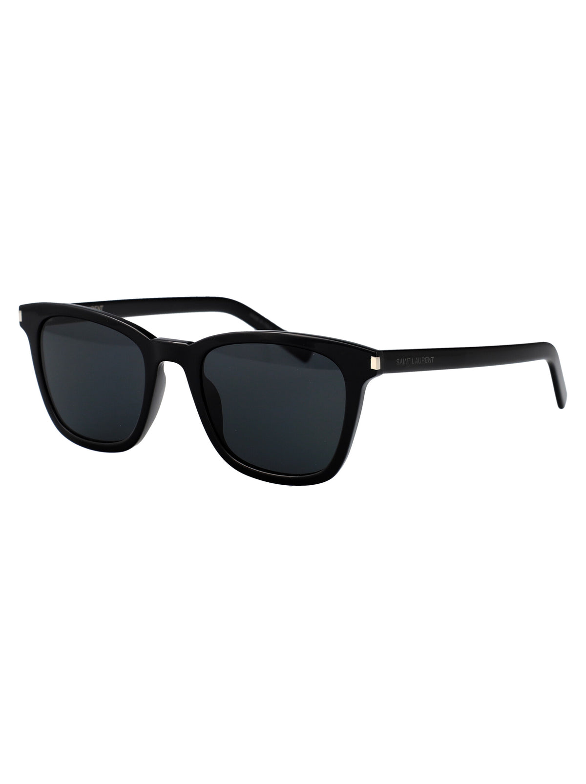 Saint Saint Laurent Squared Sunglasses SL 716 Slim 001 - Image 7