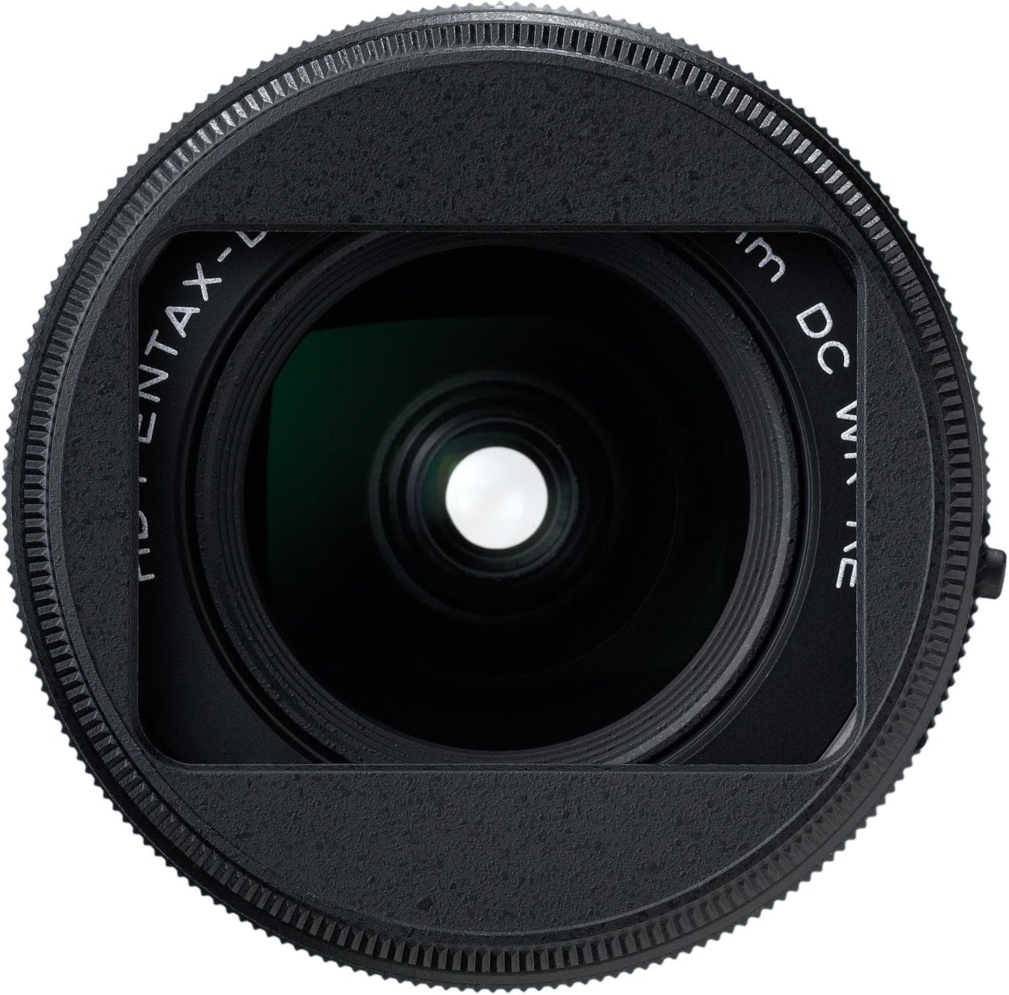 ペンタックス HD DA 18-50mm F4-5.6 DC WR レンズ - ブラック