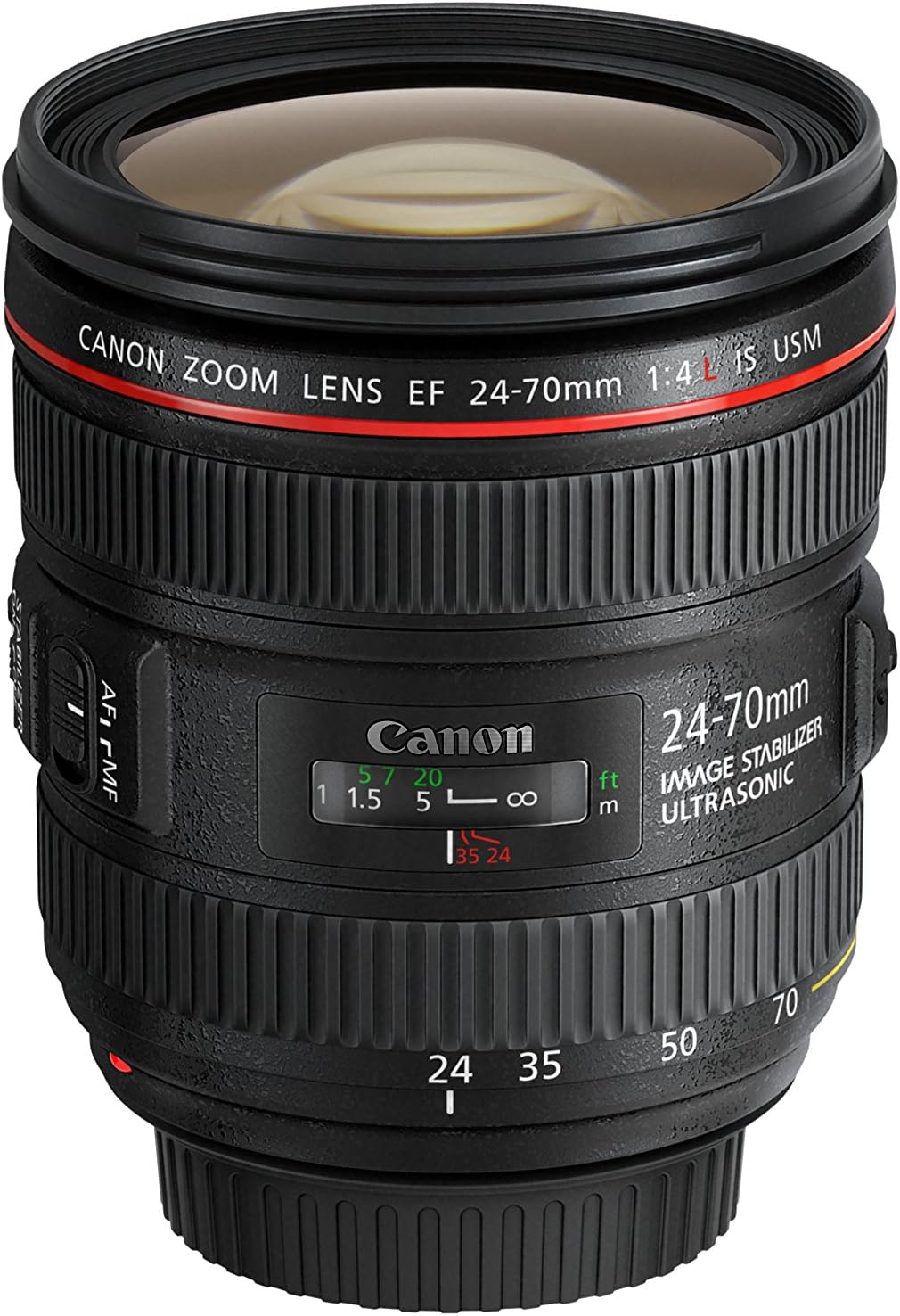 Canon EF 24-70mm f/4L IS USM