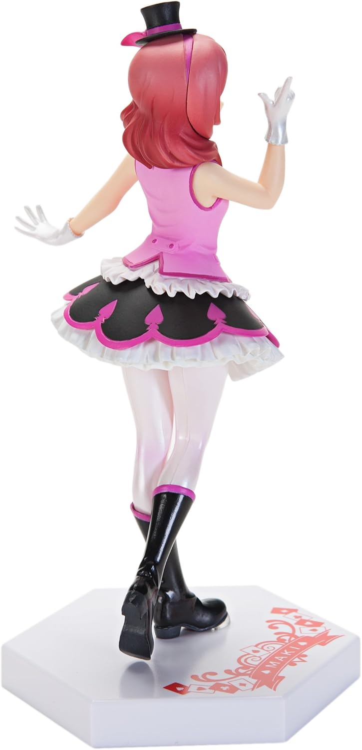 ラブライブ! スペシャルフィギュア 真姫 西木野真姫