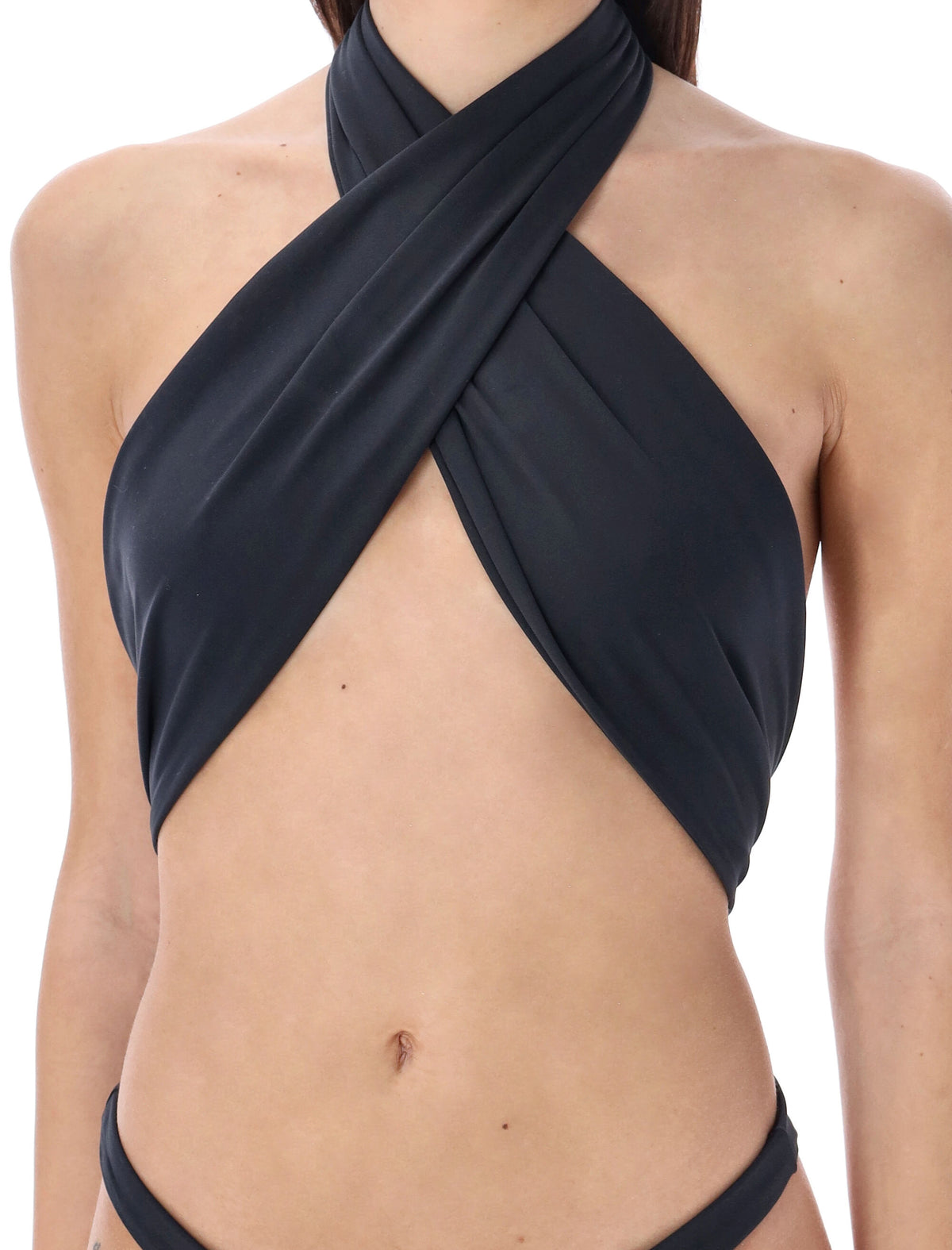 Reina Reina Olga Sea Clothing Black - Image 7