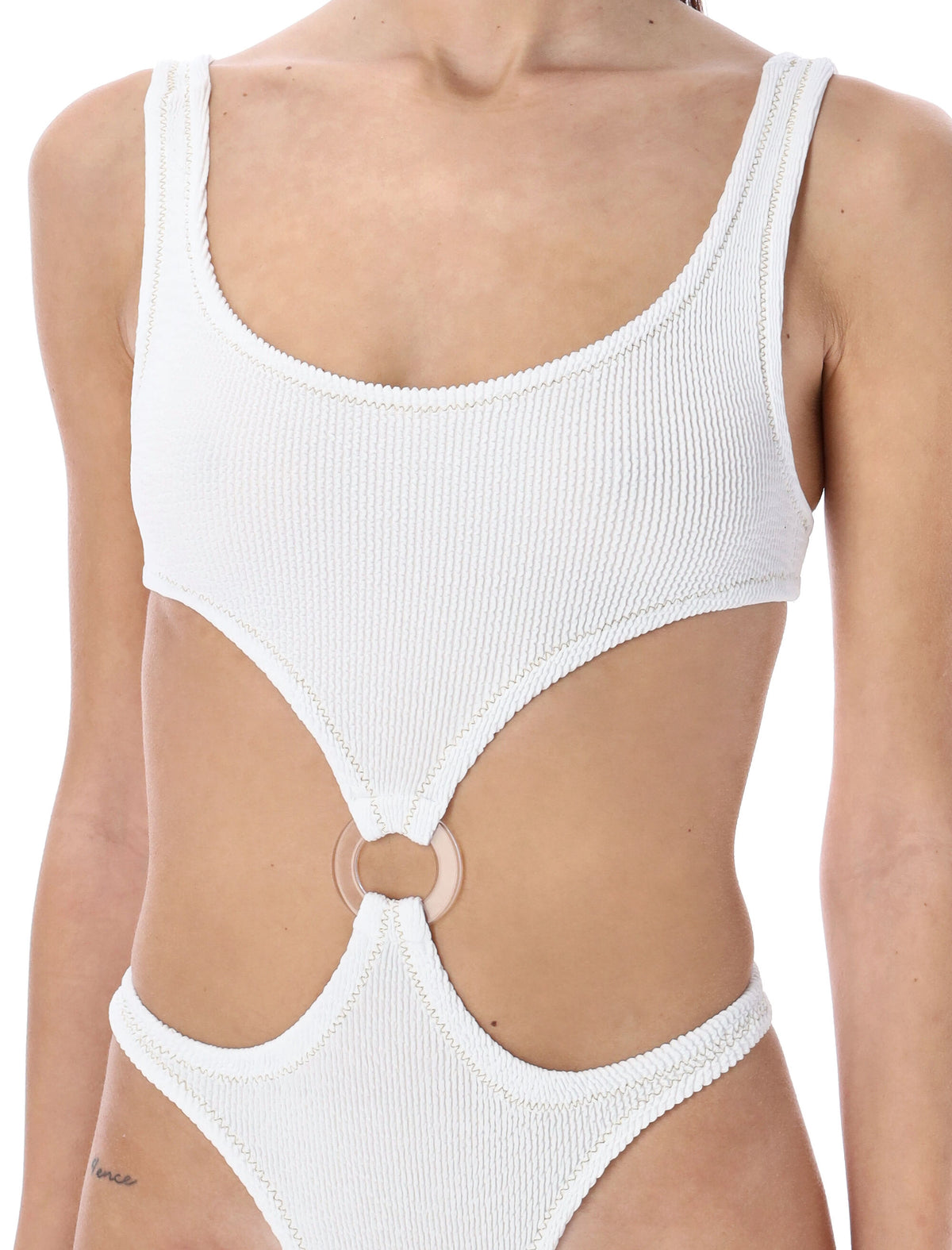 Reina Reina Olga Sea Clothing White - Image 7