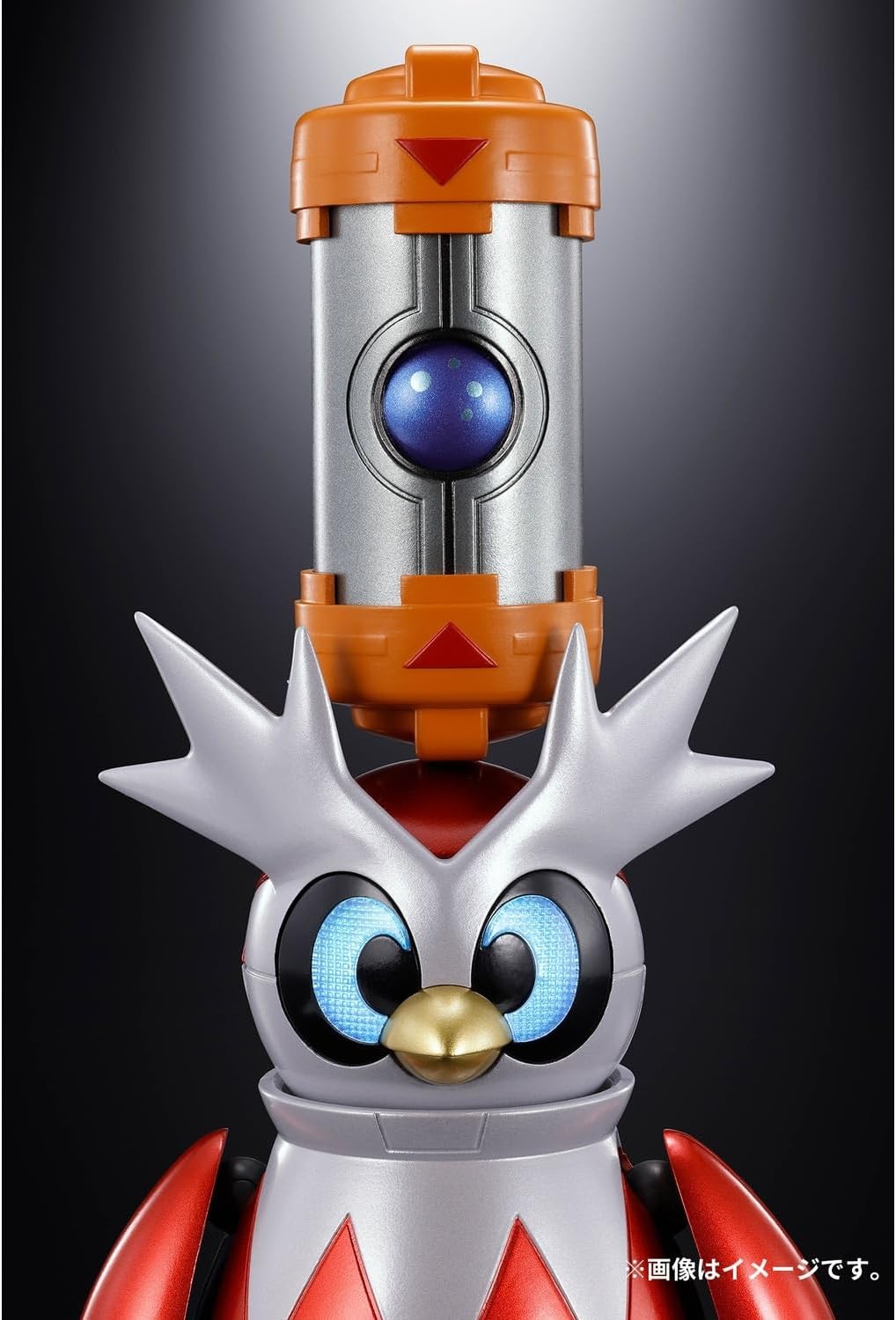 Pokemon Center Original Chogokin Tetsunotsumi