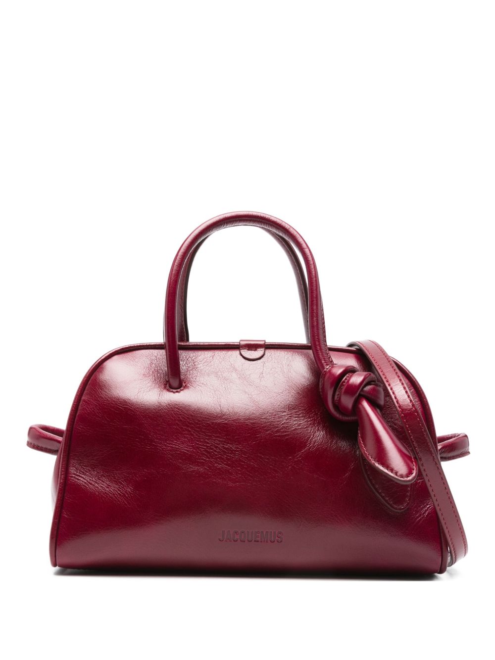 Jacquemus Jacquemus Le Petit Turismo Handbag - Image 7