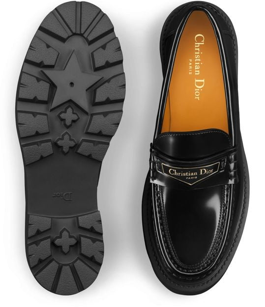 DIOR ディオール・ボーイ・モカシン - Image 7