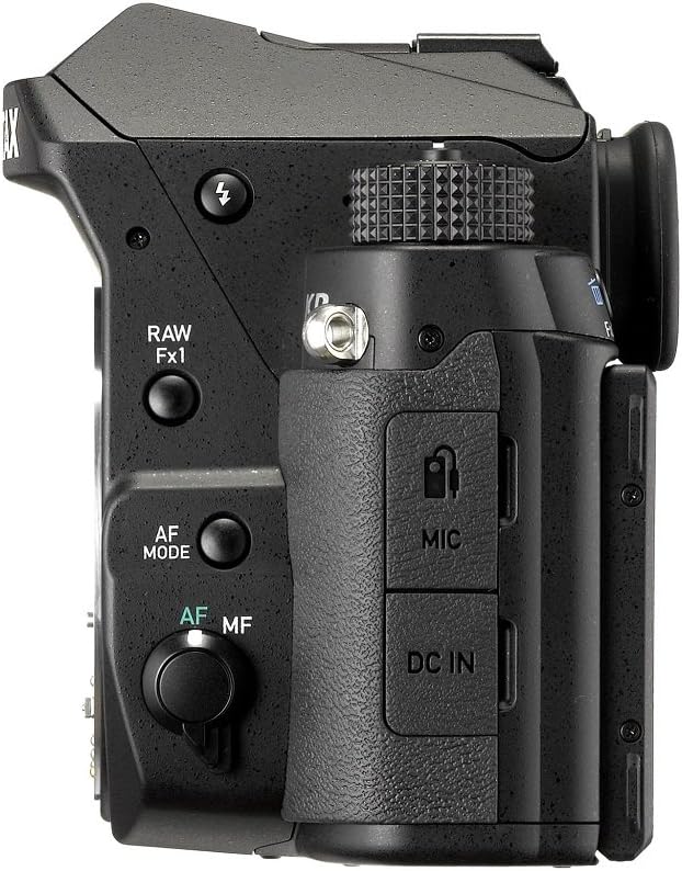 Pentax KP Body Black