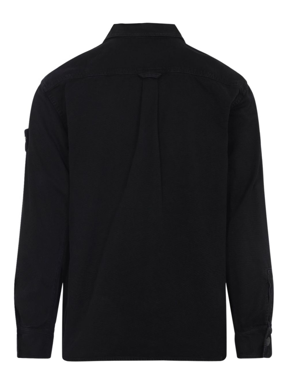 Stone Stone Island Organic Cotton Shirt - Image 7
