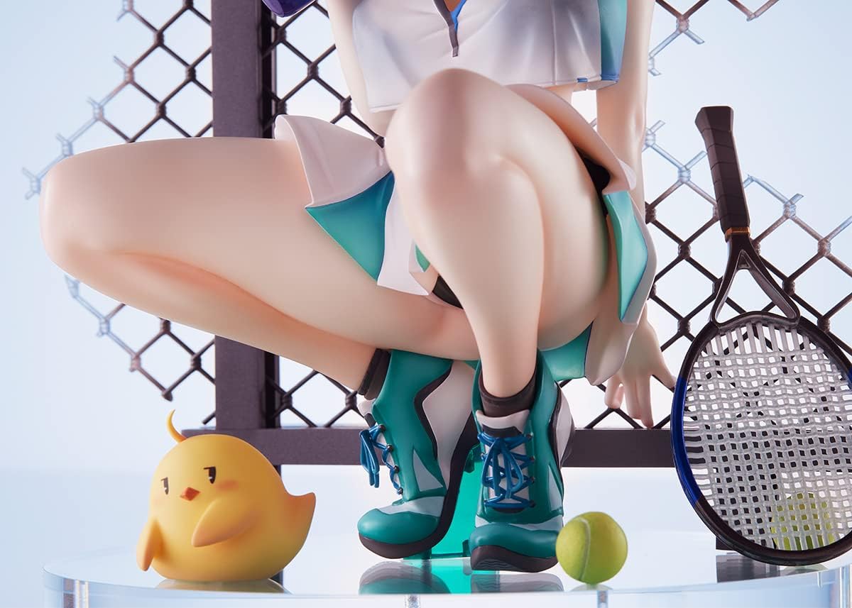 Mimeyoi Azur Lane Bremerton Hot Training 1/7 Scale PVC & ABS Painted Complete Figure
