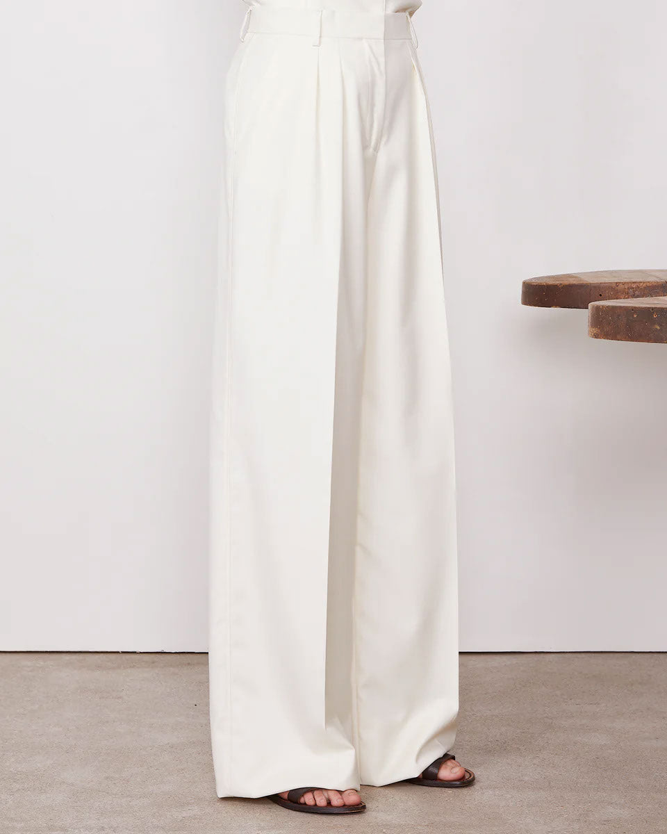 Off Officine Generaleのズボンベージュ - Image 7