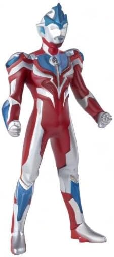 TAMASHII NATIONS ソフビ魂 ウルトラマンギンガ 約160mmPVC製 塗装済み完成フィギュア