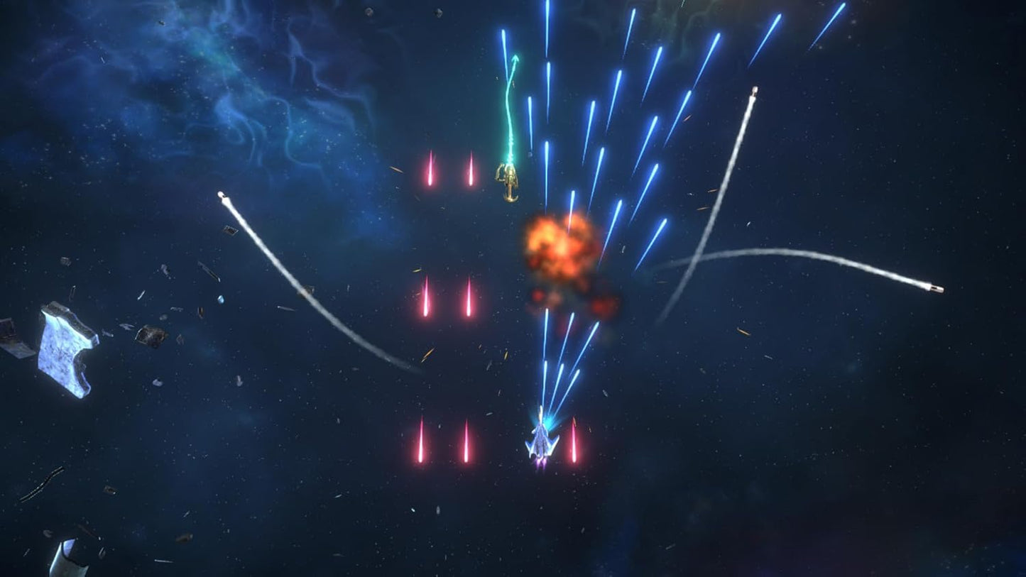 SW版 マクロス -Shooting Insight- 通常版 【限定】 ゲーム設定資料集 配信