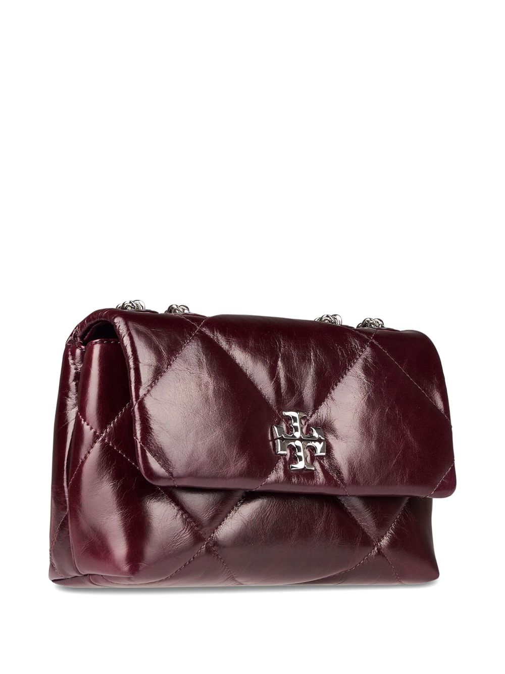 Tory Tory Burch Kira Leather Crossbody Bag - Image 7