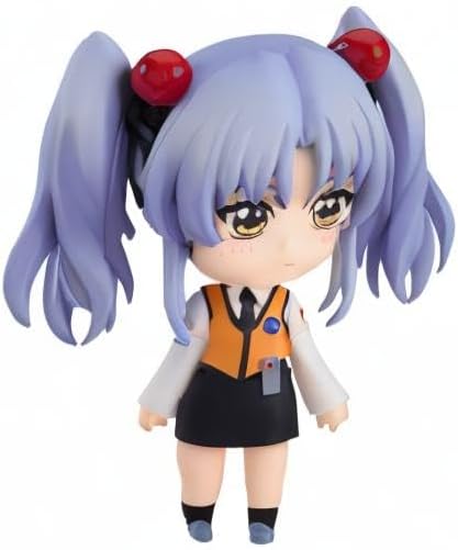 Nendoroid Mobile Battleship Nadesico Hoshino Ruri, Non-scale, Plastic, Pre-painted Action Figure
