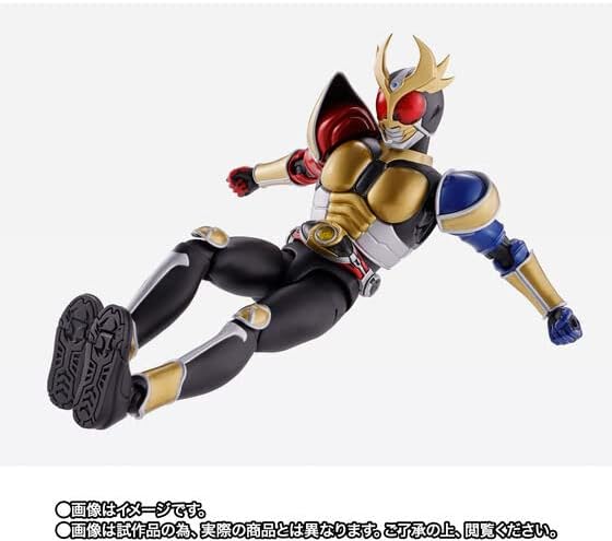 S.H. Figuarts Kamen Rider Agito Trinity Foam